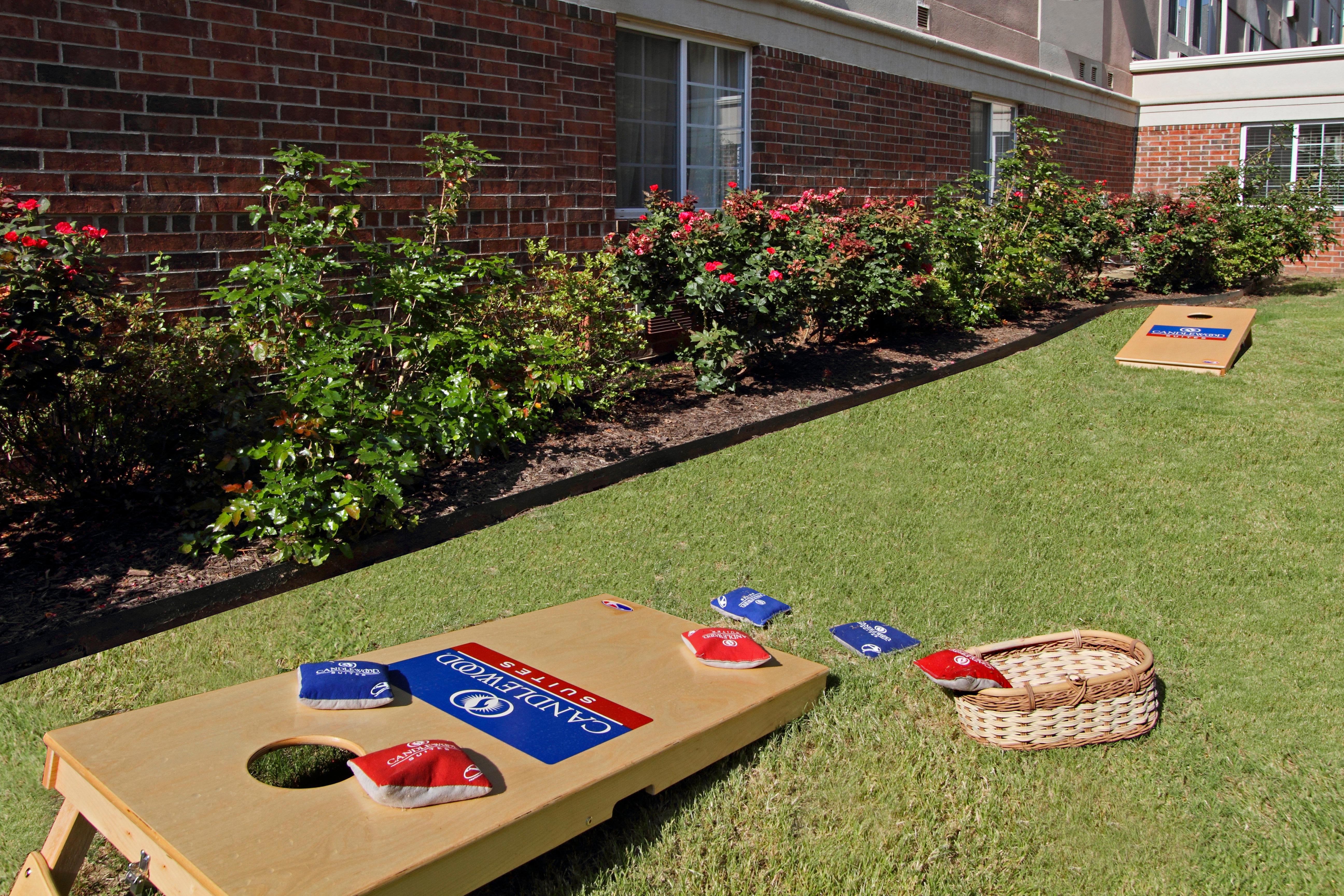 Candlewood Rogers-bentonville By Ihg Hotel 2*
