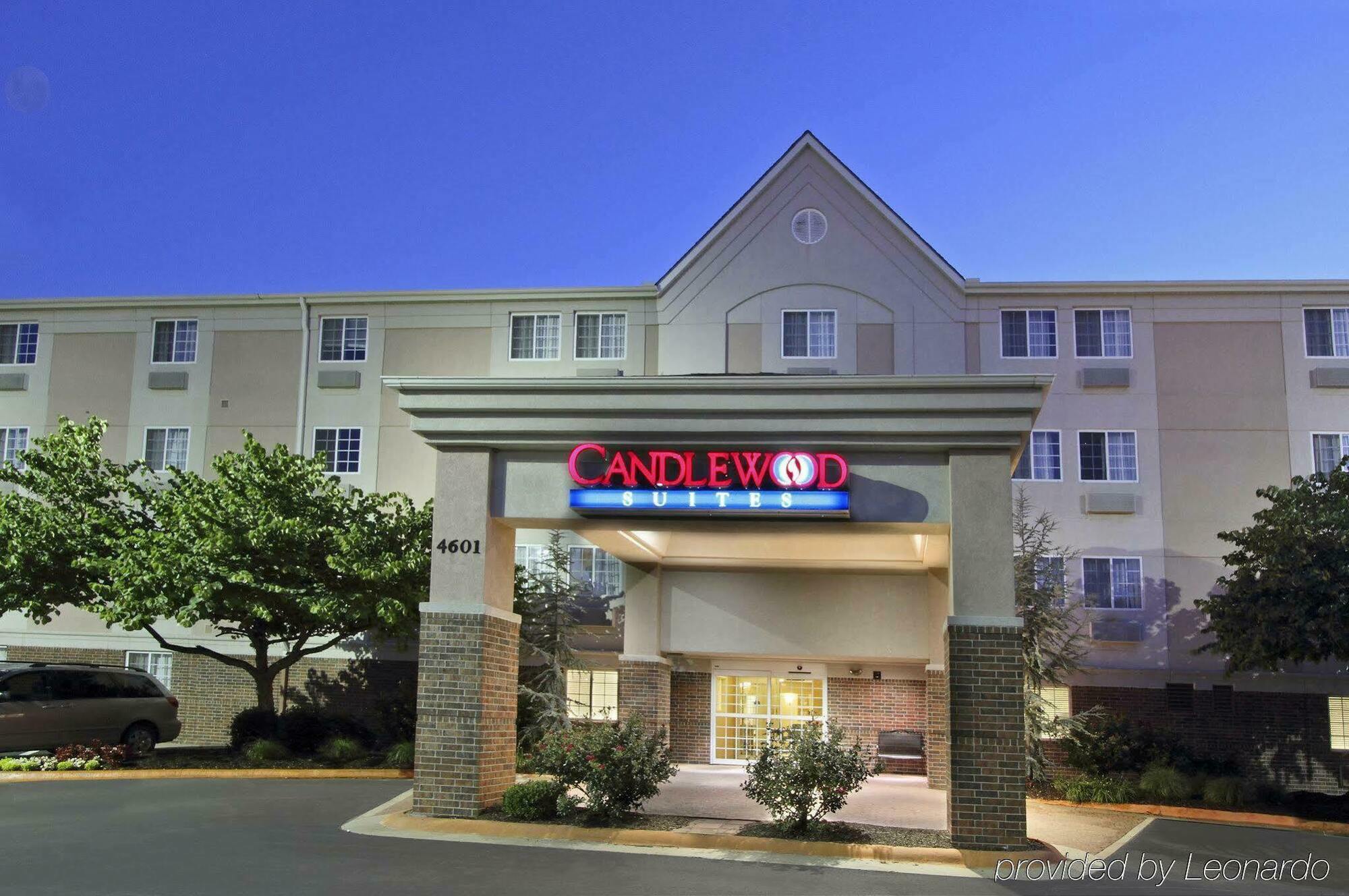 Candlewood Rogers-bentonville By Ihg Hotel Rogers